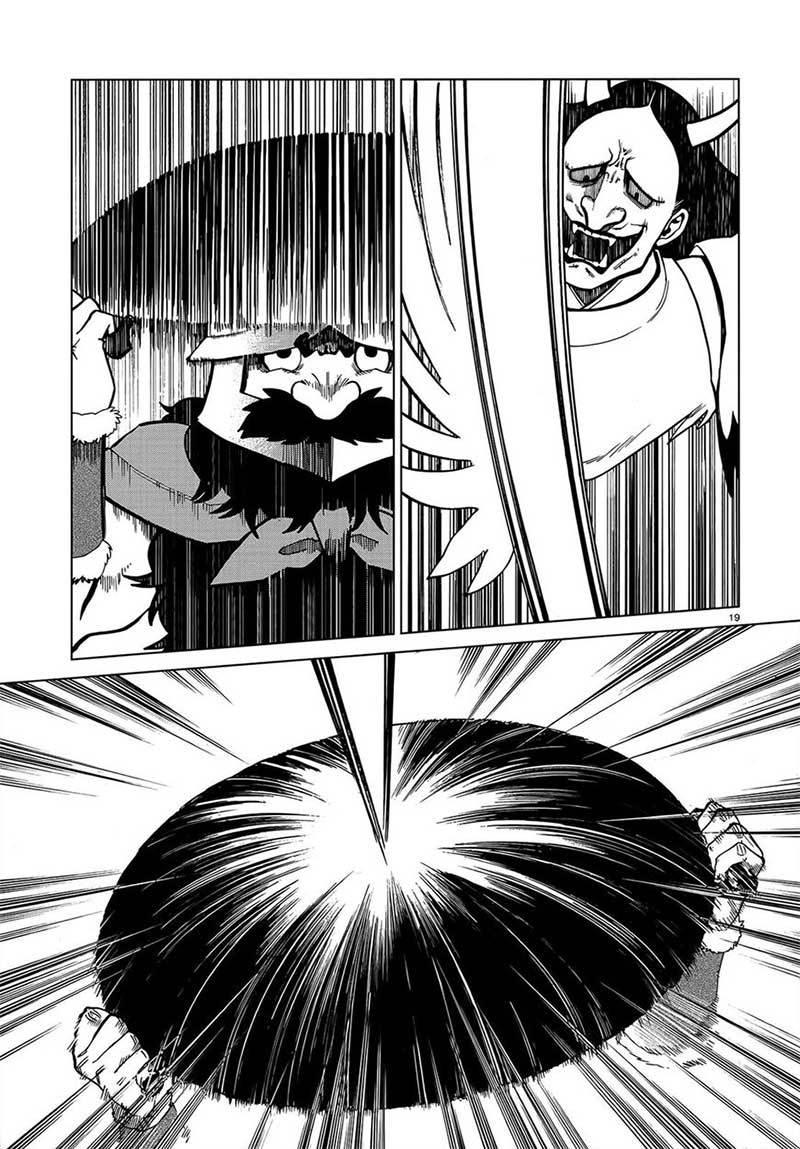 Dungeon Meshi Chapter 41 - halaman 22