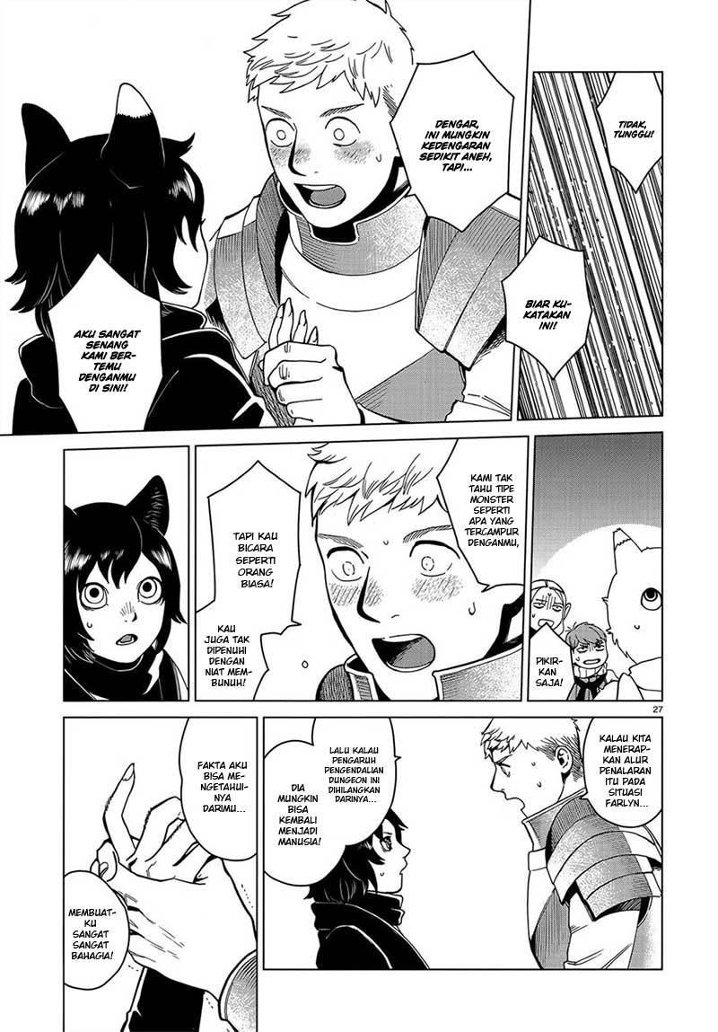 Dungeon Meshi Chapter 41 - halaman 30