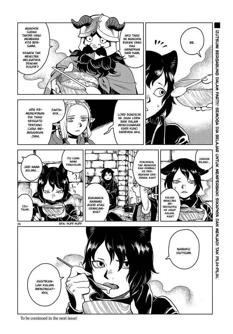 Dungeon Meshi Chapter 41 - halaman 31