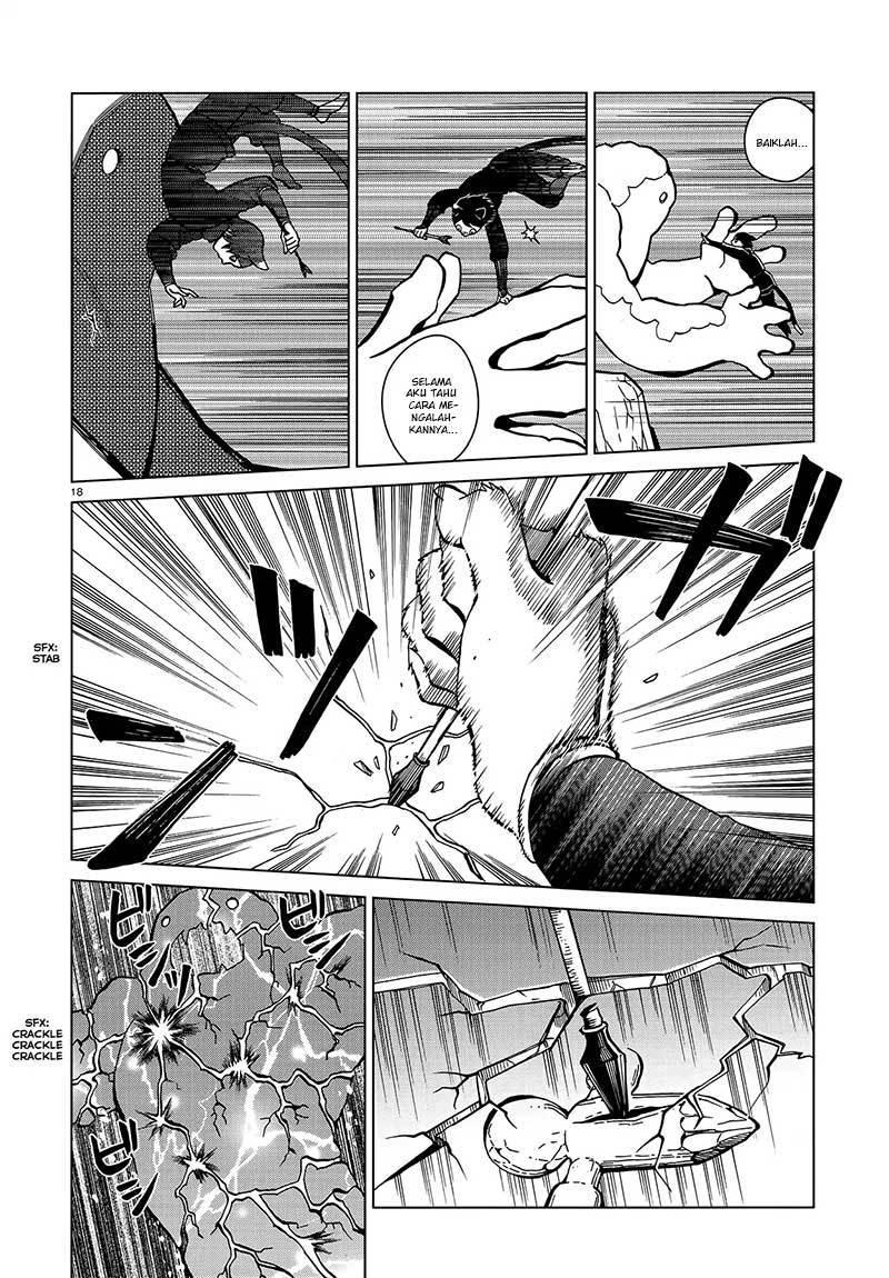 Dungeon Meshi Chapter 43 - halaman 20