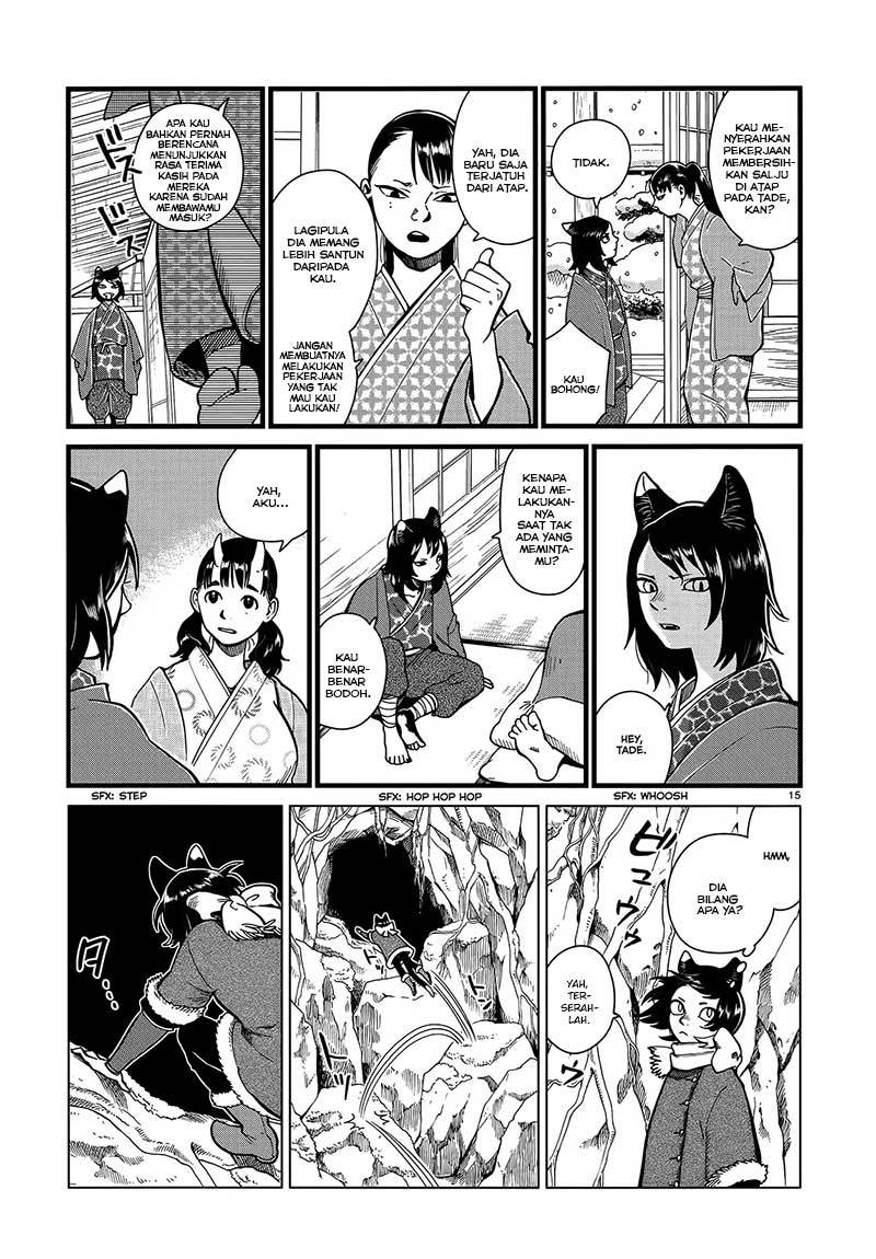 Dungeon Meshi Chapter 44 - halaman 17