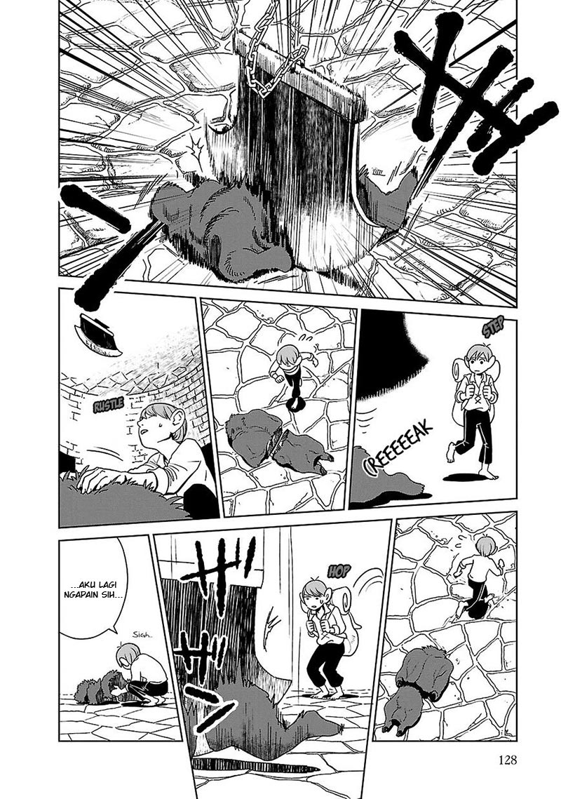 Dungeon Meshi Chapter 5 - halaman 17