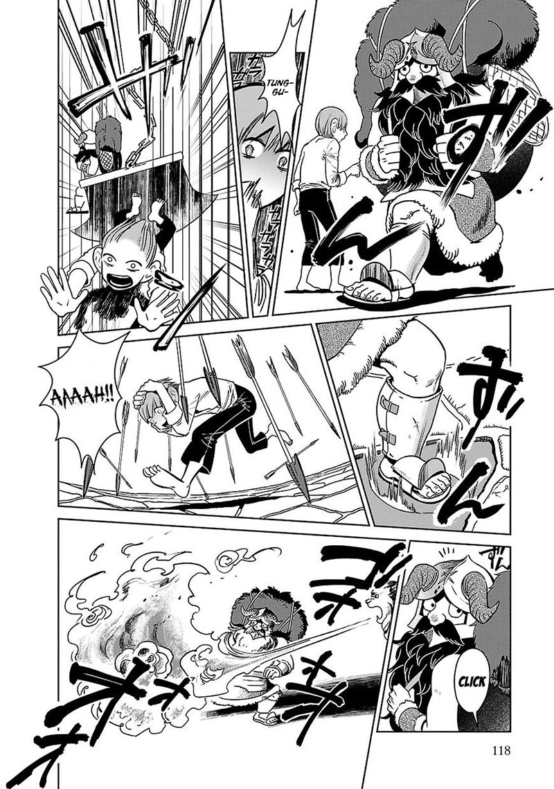 Dungeon Meshi Chapter 5 - halaman 7