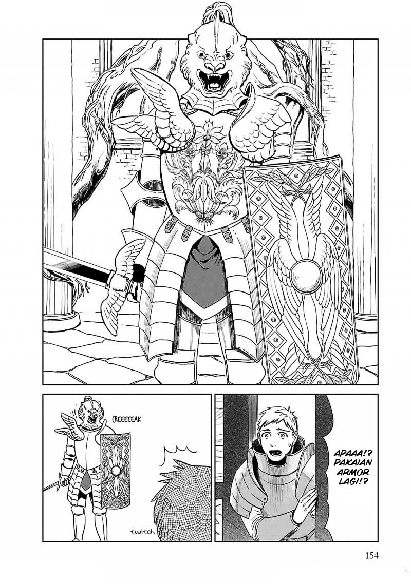 Dungeon Meshi Chapter 6 - halaman 19