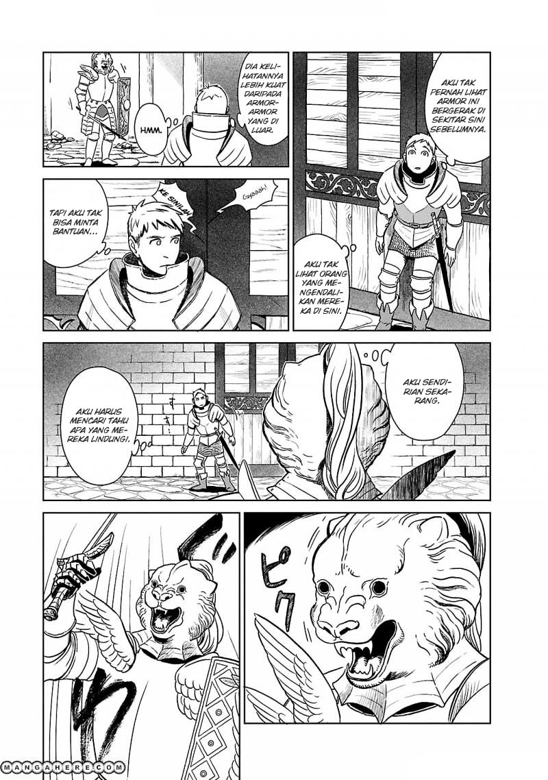 Dungeon Meshi Chapter 6 - halaman 20