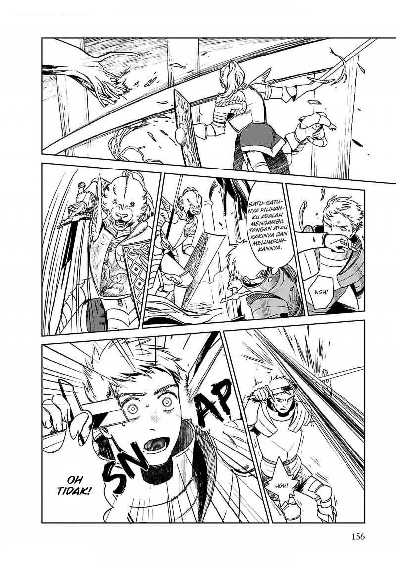 Dungeon Meshi Chapter 6 - halaman 21