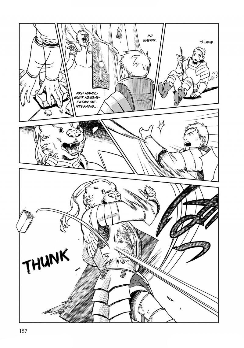 Dungeon Meshi Chapter 6 - halaman 22