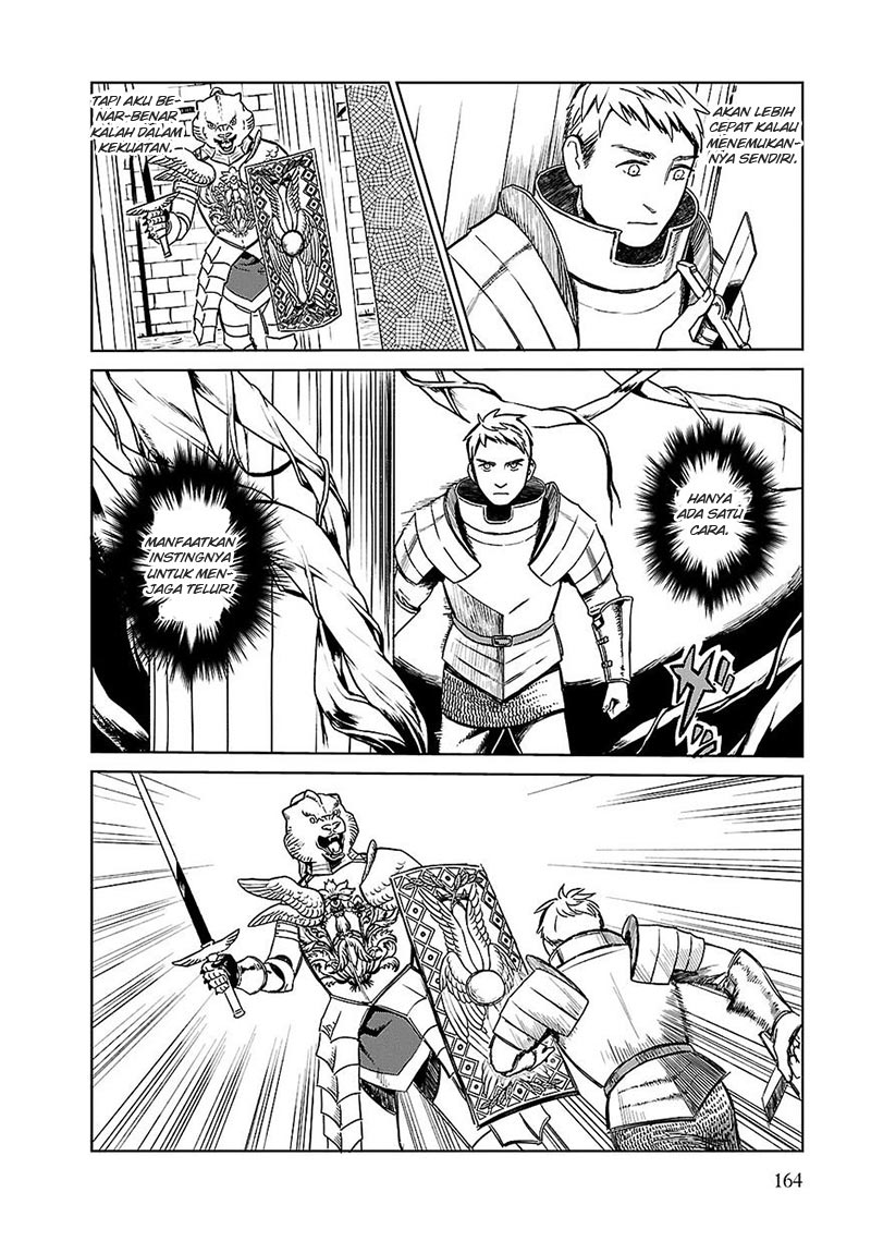 Dungeon Meshi Chapter 7 - halaman 5