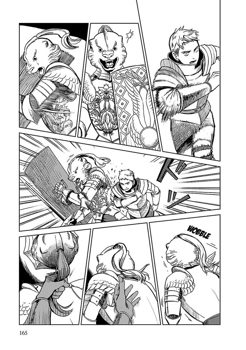 Dungeon Meshi Chapter 7 - halaman 6