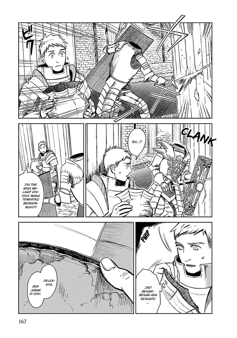 Dungeon Meshi Chapter 7 - halaman 8