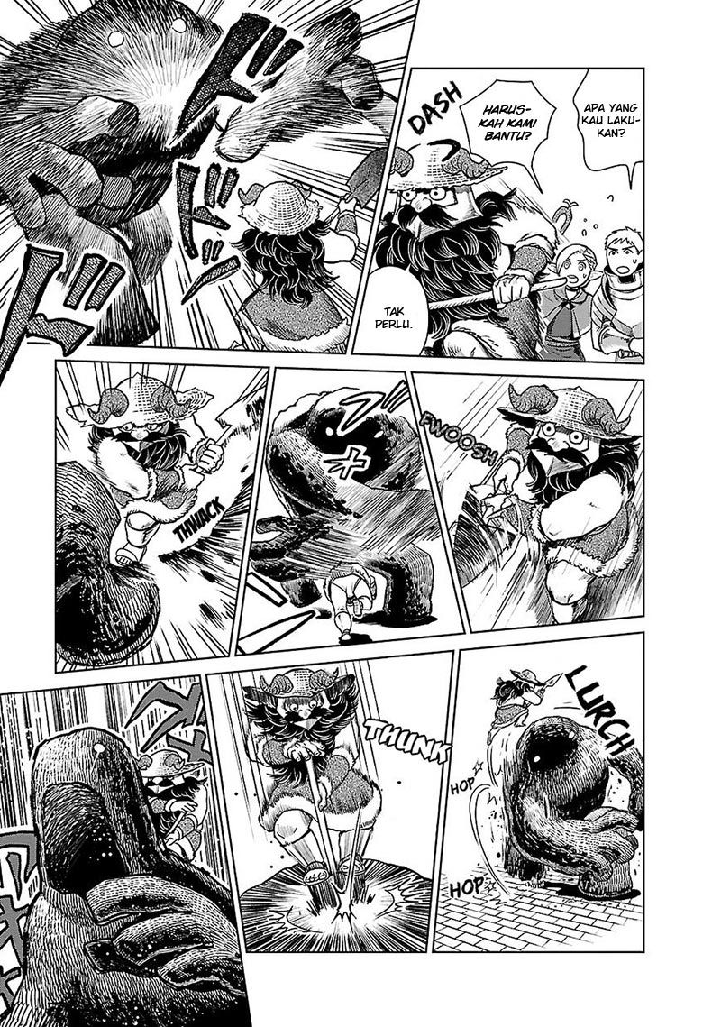 Dungeon Meshi Chapter 8 - halaman 13