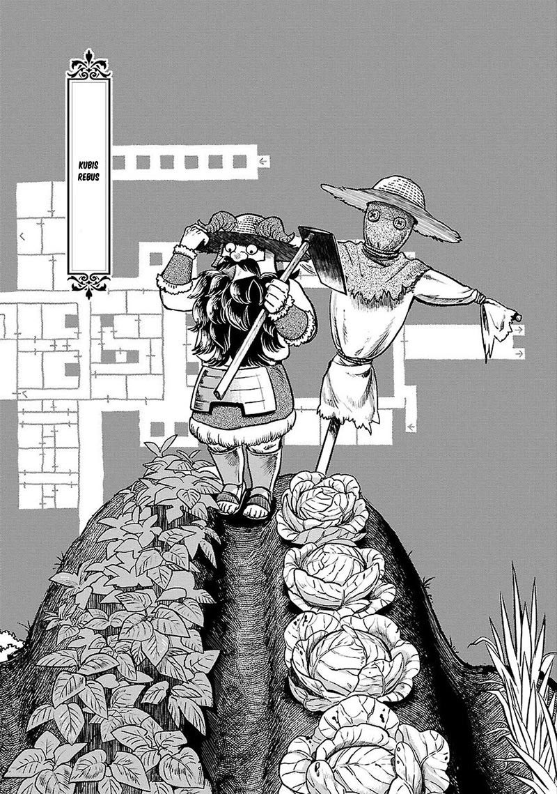 Dungeon Meshi Chapter 8 - halaman 7