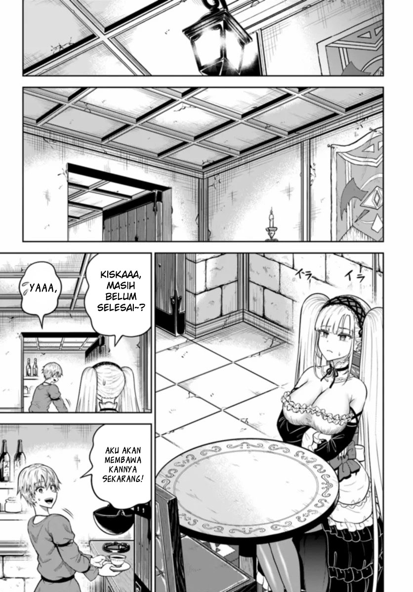 Dungeon ni Hisomu Yandere na Kanojo ni Ore wa Nando mo Korosareru Chapter 11 - halaman 14