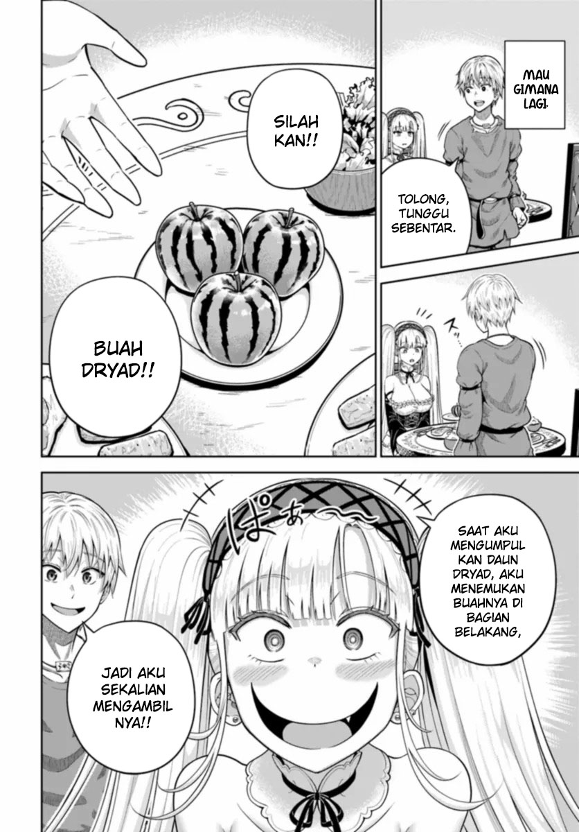 Dungeon ni Hisomu Yandere na Kanojo ni Ore wa Nando mo Korosareru Chapter 11 - halaman 19