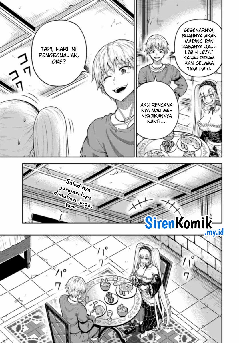 Dungeon ni Hisomu Yandere na Kanojo ni Ore wa Nando mo Korosareru Chapter 11 - halaman 20