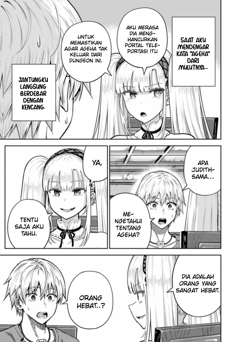 Dungeon ni Hisomu Yandere na Kanojo ni Ore wa Nando mo Korosareru Chapter 11 - halaman 26