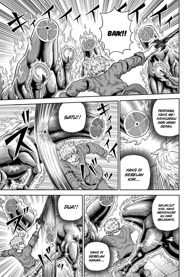 Dungeon ni Hisomu Yandere na Kanojo ni Ore wa Nando mo Korosareru Chapter 11 - halaman 8