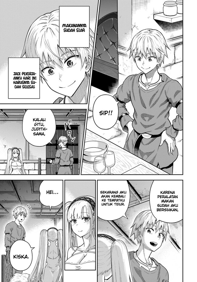 Dungeon ni Hisomu Yandere na Kanojo ni Ore wa Nando mo Korosareru Chapter 12 - halaman 10