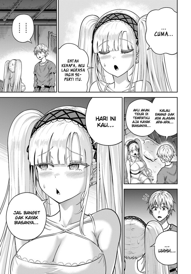 Dungeon ni Hisomu Yandere na Kanojo ni Ore wa Nando mo Korosareru Chapter 12 - halaman 12