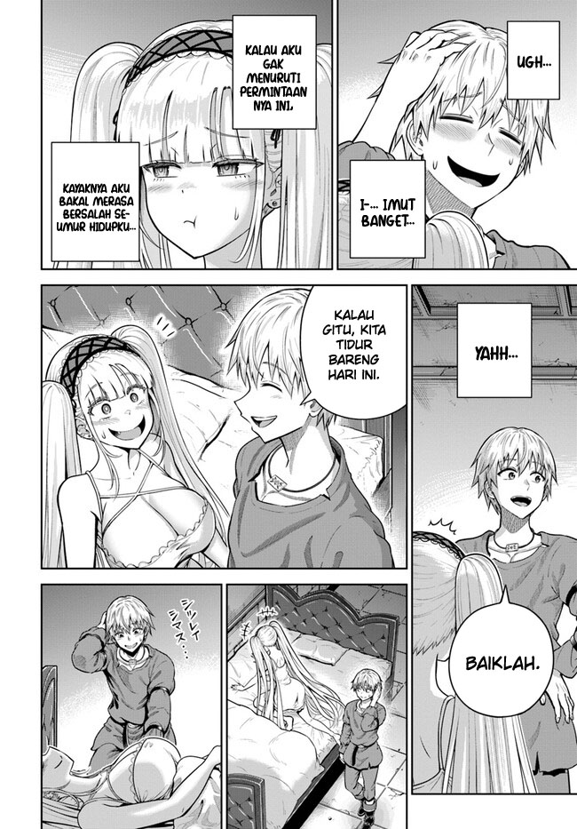 Dungeon ni Hisomu Yandere na Kanojo ni Ore wa Nando mo Korosareru Chapter 12 - halaman 13