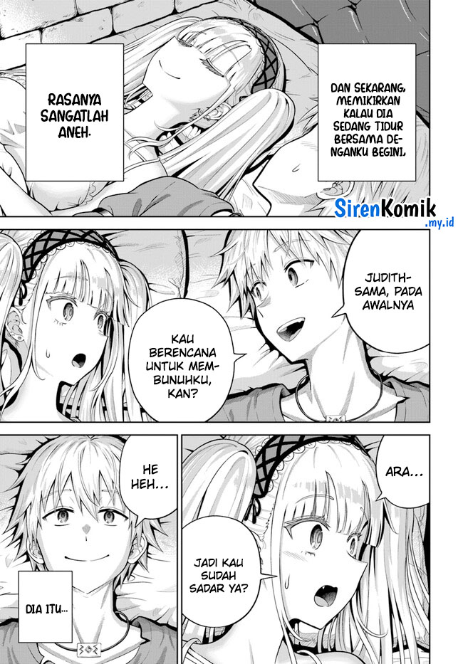 Dungeon ni Hisomu Yandere na Kanojo ni Ore wa Nando mo Korosareru Chapter 12 - halaman 16