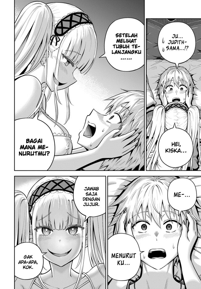 Dungeon ni Hisomu Yandere na Kanojo ni Ore wa Nando mo Korosareru Chapter 12 - halaman 19