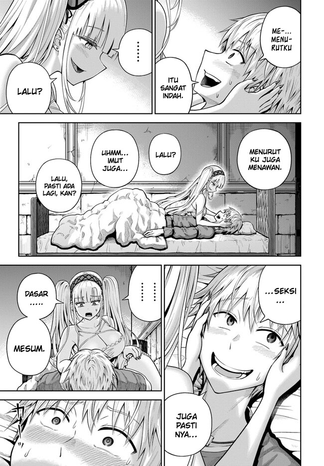 Dungeon ni Hisomu Yandere na Kanojo ni Ore wa Nando mo Korosareru Chapter 12 - halaman 20