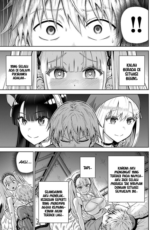 Dungeon ni Hisomu Yandere na Kanojo ni Ore wa Nando mo Korosareru Chapter 12 - halaman 22