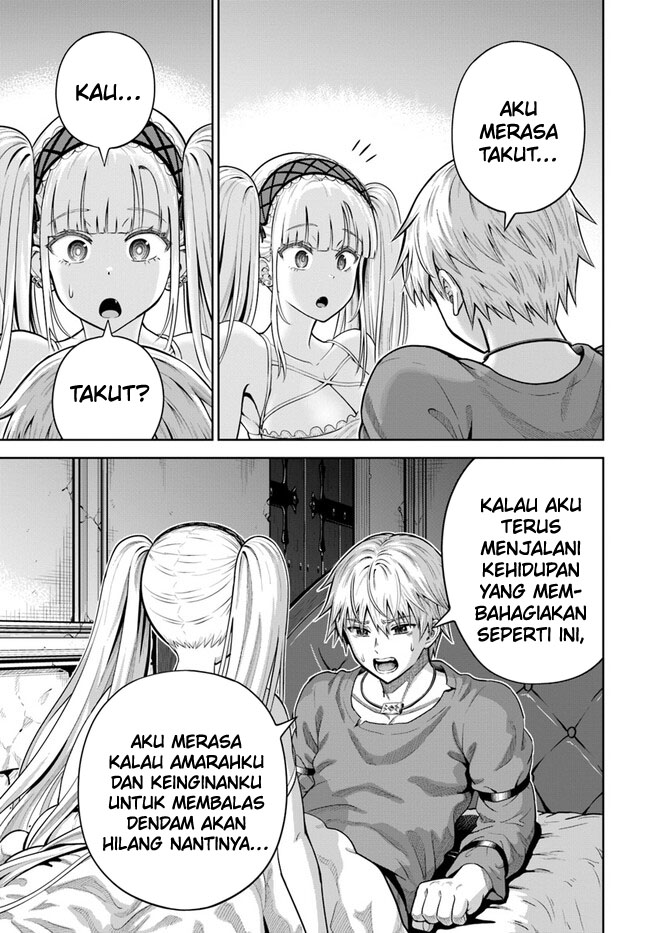 Dungeon ni Hisomu Yandere na Kanojo ni Ore wa Nando mo Korosareru Chapter 12 - halaman 24