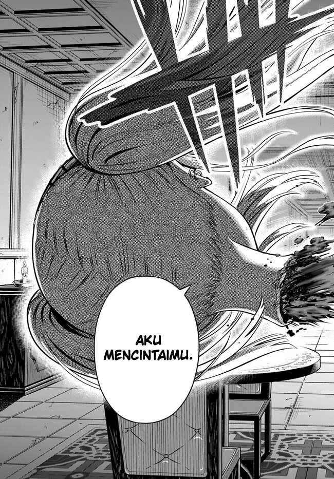 Dungeon ni Hisomu Yandere na Kanojo ni Ore wa Nando mo Korosareru Chapter 12 - halaman 29