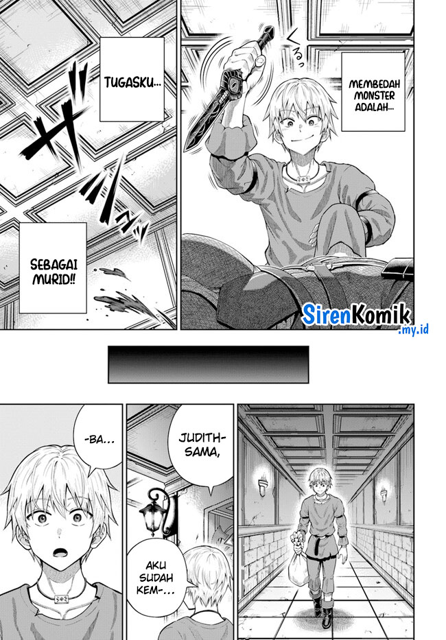 Dungeon ni Hisomu Yandere na Kanojo ni Ore wa Nando mo Korosareru Chapter 12 - halaman 6