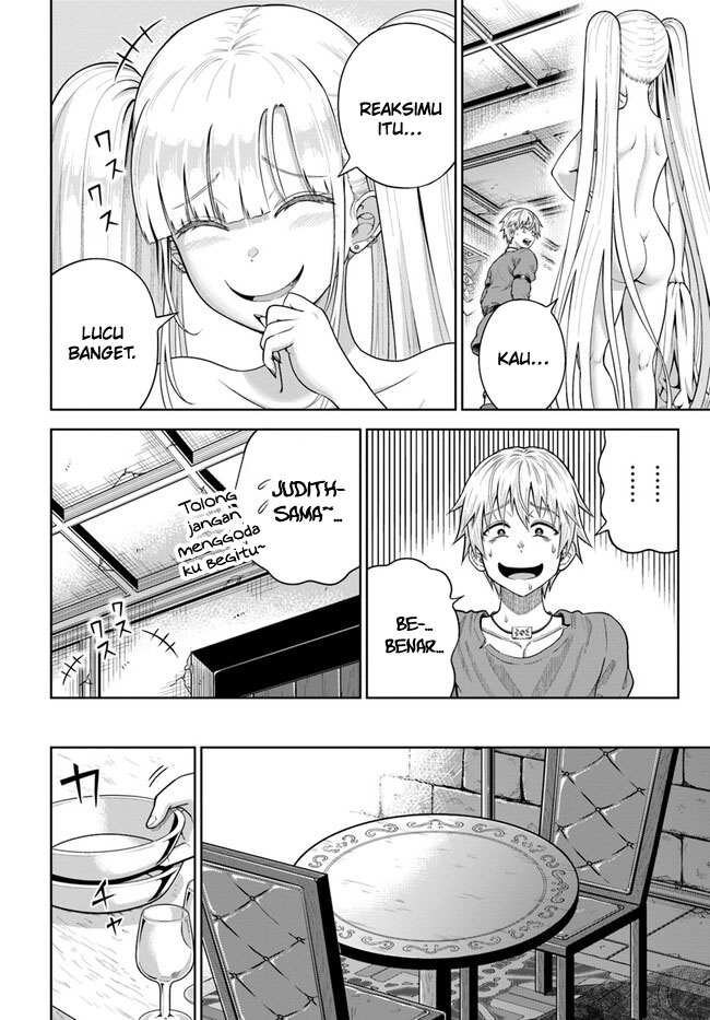 Dungeon ni Hisomu Yandere na Kanojo ni Ore wa Nando mo Korosareru Chapter 12 - halaman 9