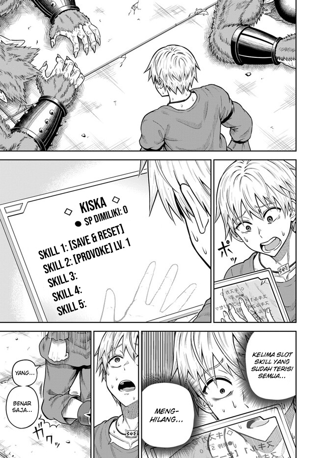 Dungeon ni Hisomu Yandere na Kanojo ni Ore wa Nando mo Korosareru Chapter 13 - halaman 12