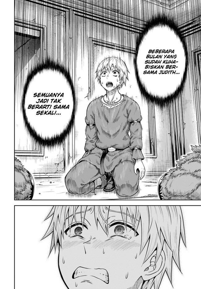Dungeon ni Hisomu Yandere na Kanojo ni Ore wa Nando mo Korosareru Chapter 13 - halaman 13