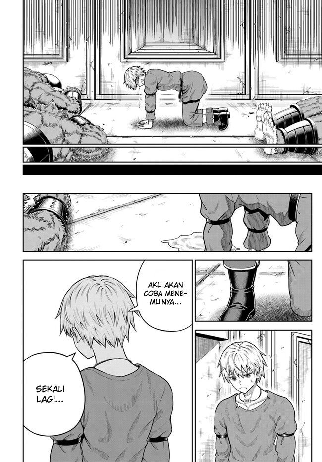 Dungeon ni Hisomu Yandere na Kanojo ni Ore wa Nando mo Korosareru Chapter 13 - halaman 15