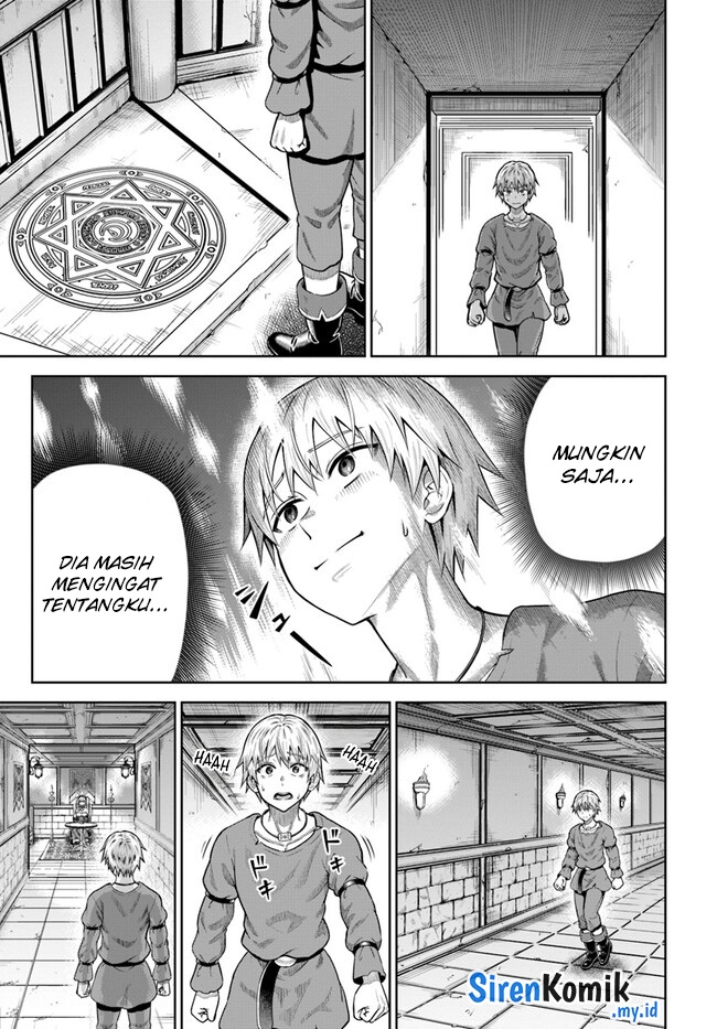 Dungeon ni Hisomu Yandere na Kanojo ni Ore wa Nando mo Korosareru Chapter 13 - halaman 16