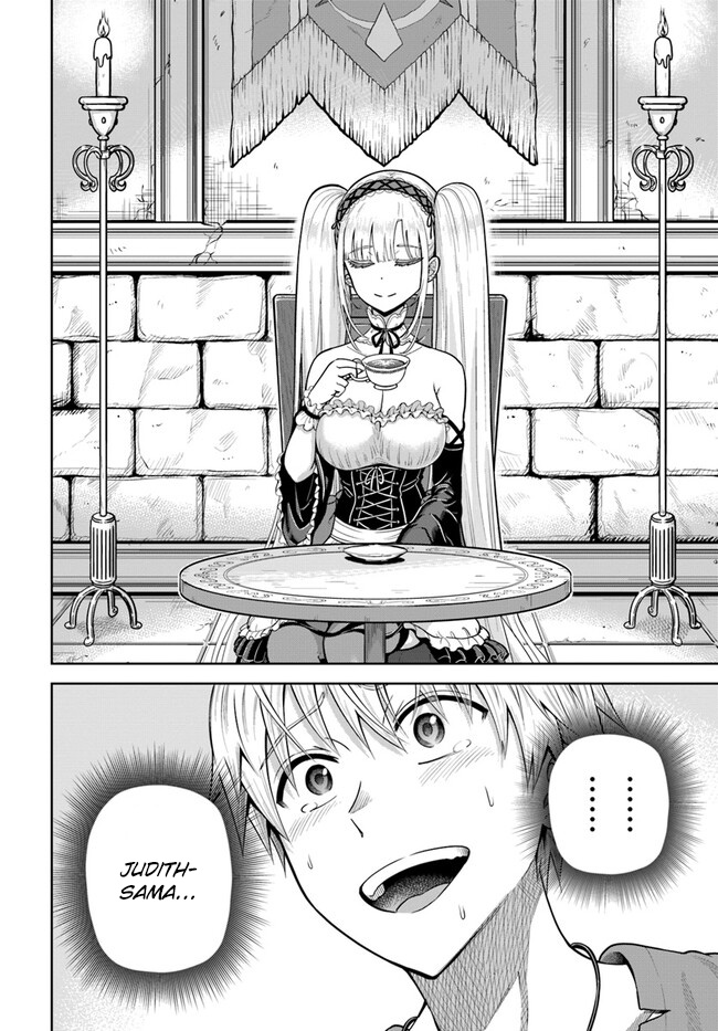 Dungeon ni Hisomu Yandere na Kanojo ni Ore wa Nando mo Korosareru Chapter 13 - halaman 17