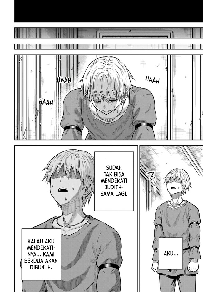 Dungeon ni Hisomu Yandere na Kanojo ni Ore wa Nando mo Korosareru Chapter 13 - halaman 27