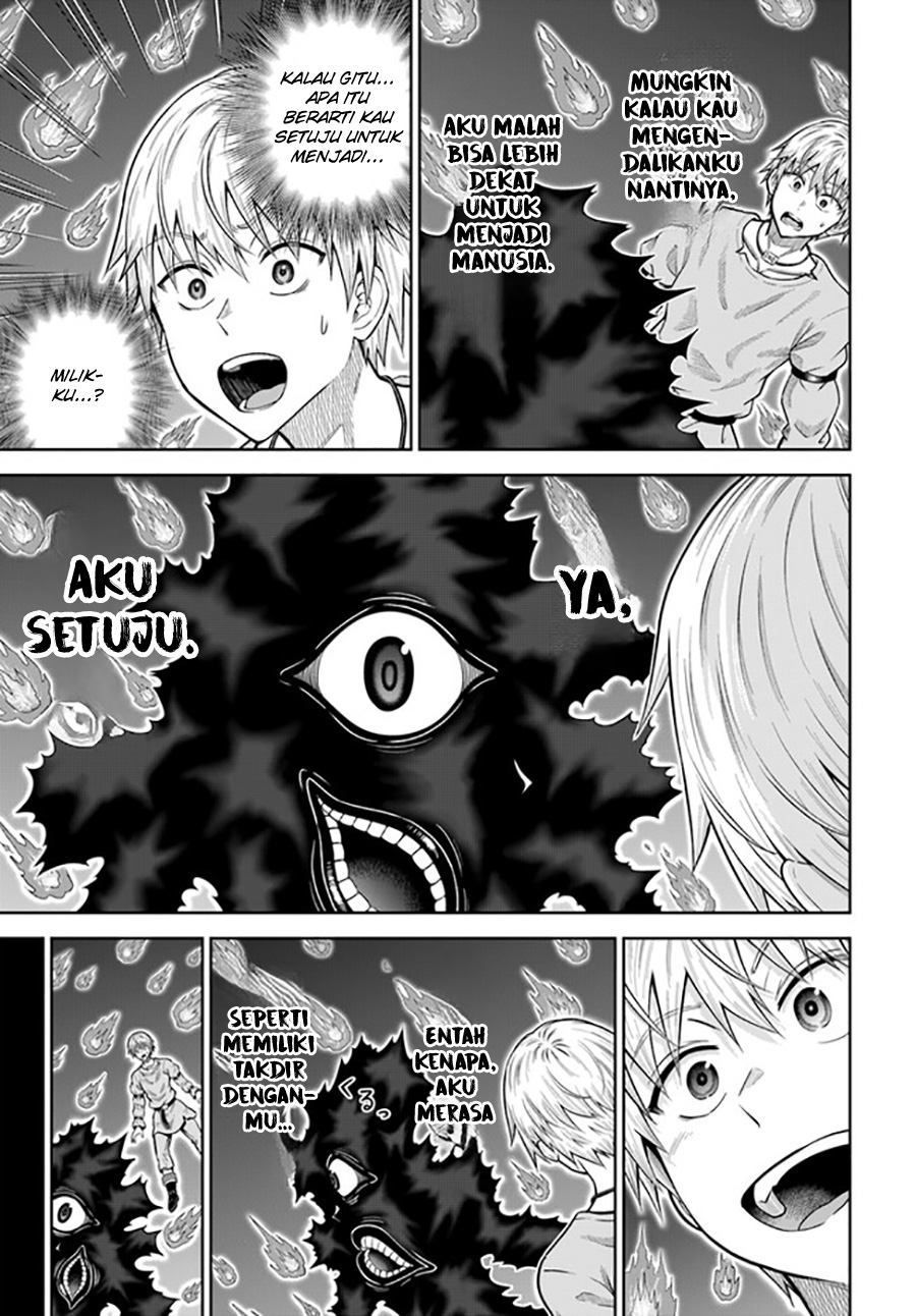 Dungeon ni Hisomu Yandere na Kanojo ni Ore wa Nando mo Korosareru Chapter 14 - halaman 10
