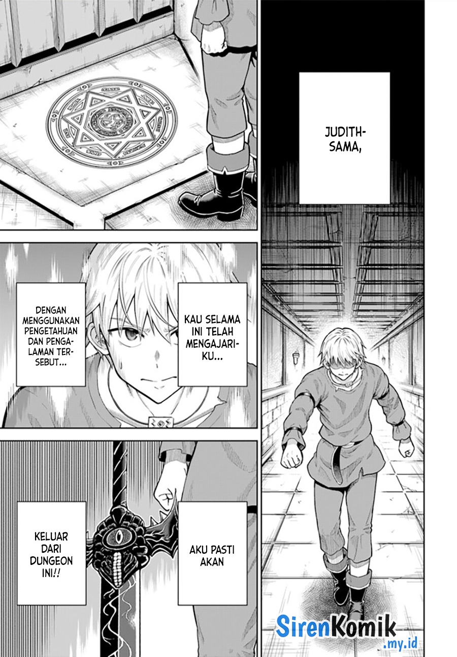 Dungeon ni Hisomu Yandere na Kanojo ni Ore wa Nando mo Korosareru Chapter 14 - halaman 2
