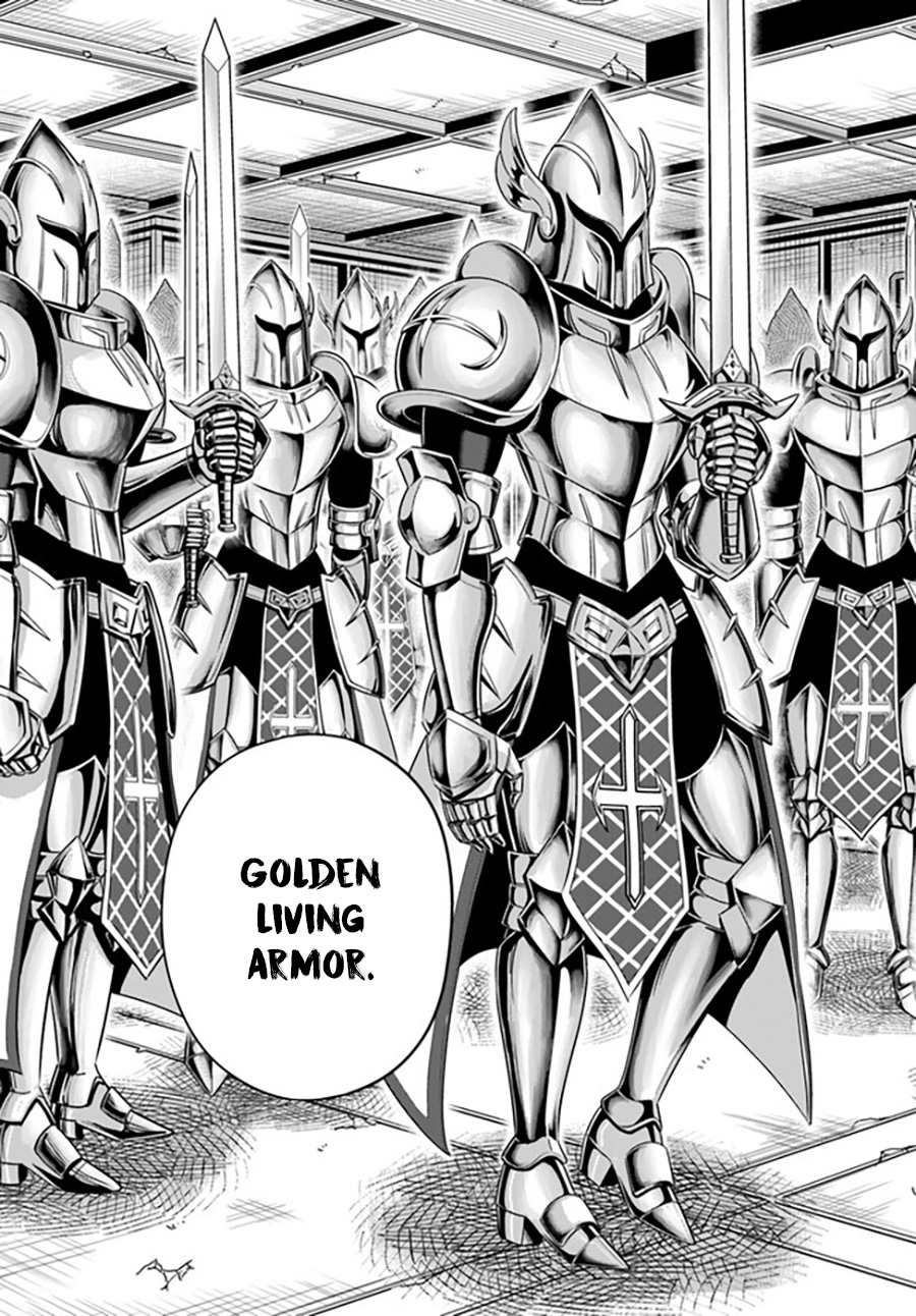 Dungeon ni Hisomu Yandere na Kanojo ni Ore wa Nando mo Korosareru Chapter 14 - halaman 27