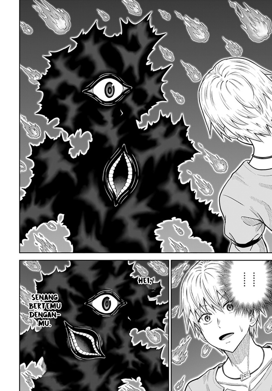 Dungeon ni Hisomu Yandere na Kanojo ni Ore wa Nando mo Korosareru Chapter 14 - halaman 5