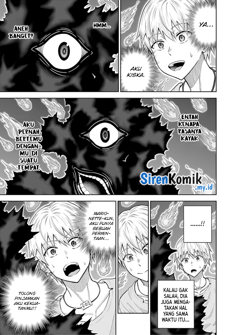 Dungeon ni Hisomu Yandere na Kanojo ni Ore wa Nando mo Korosareru Chapter 14 - halaman 6