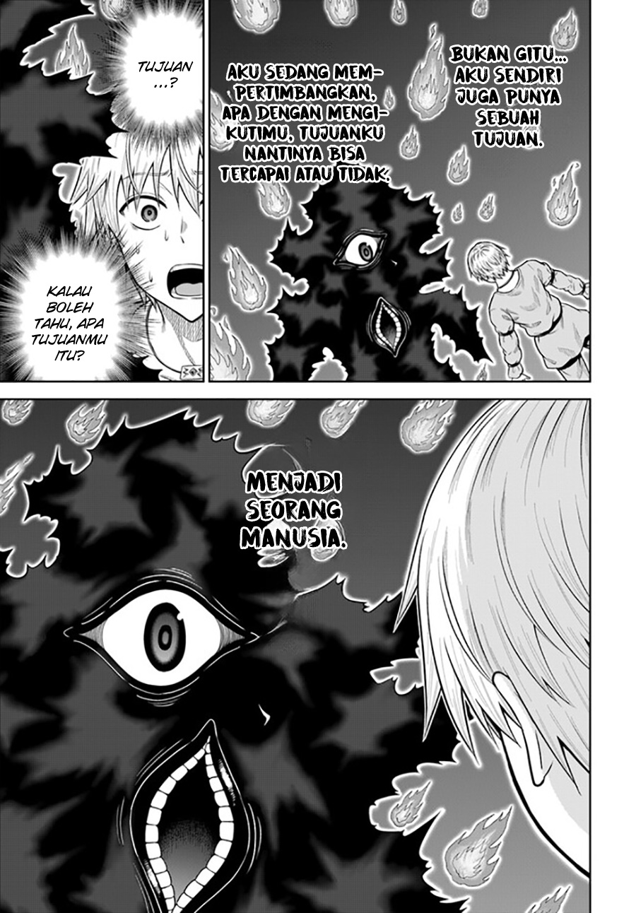 Dungeon ni Hisomu Yandere na Kanojo ni Ore wa Nando mo Korosareru Chapter 14 - halaman 8