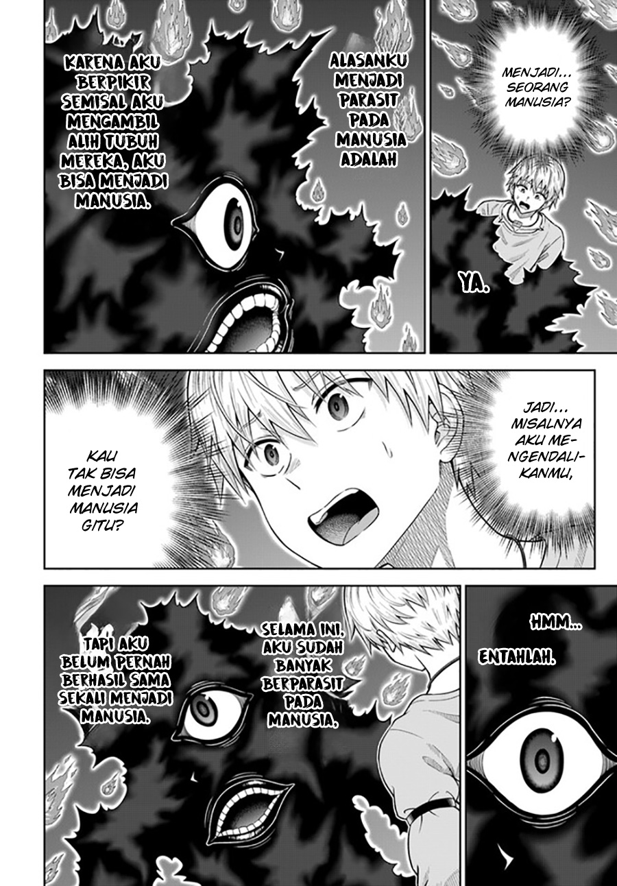 Dungeon ni Hisomu Yandere na Kanojo ni Ore wa Nando mo Korosareru Chapter 14 - halaman 9
