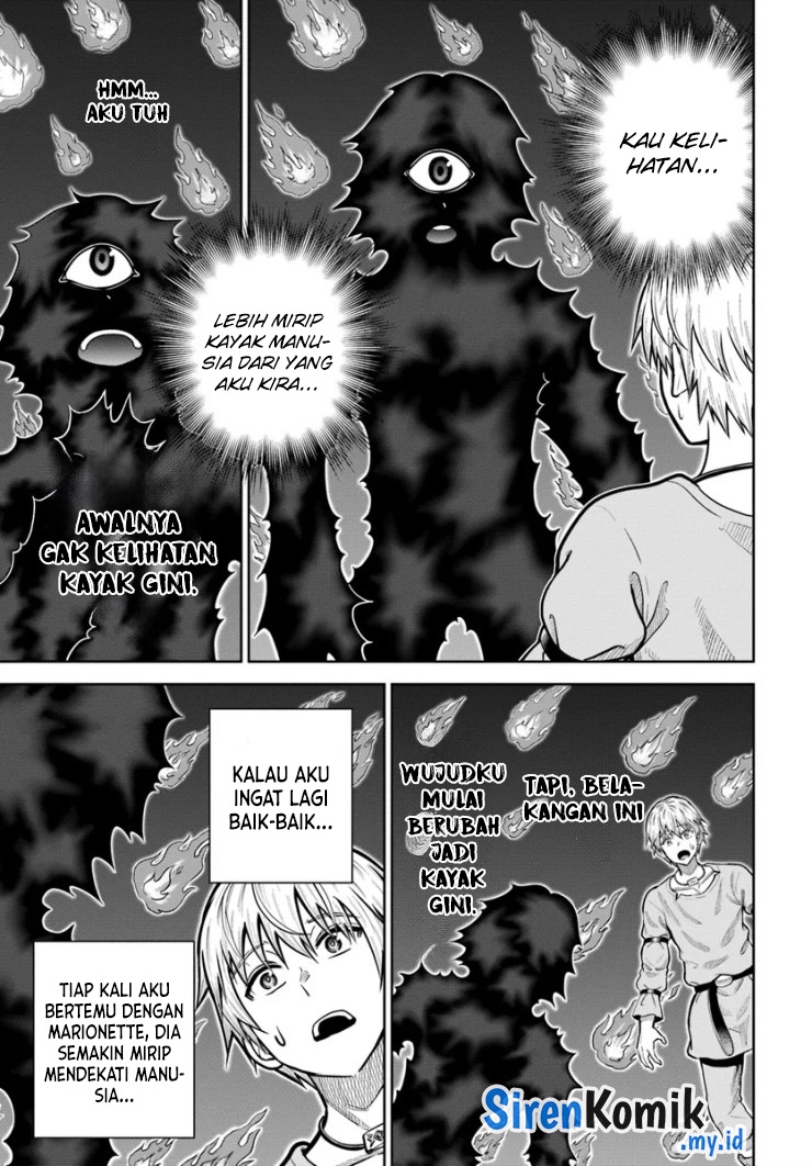 Dungeon ni Hisomu Yandere na Kanojo ni Ore wa Nando mo Korosareru Chapter 15 - halaman 15