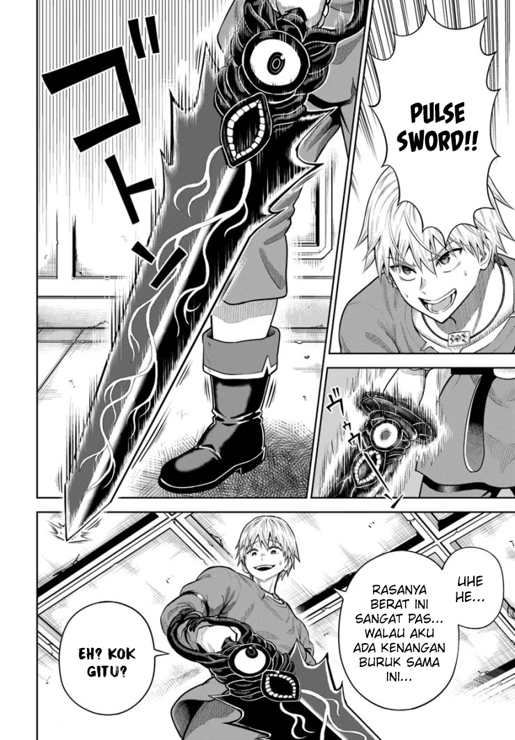 Dungeon ni Hisomu Yandere na Kanojo ni Ore wa Nando mo Korosareru Chapter 15 - halaman 26