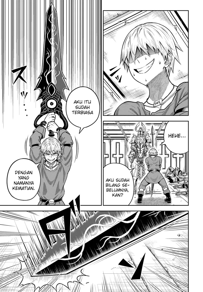 Dungeon ni Hisomu Yandere na Kanojo ni Ore wa Nando mo Korosareru Chapter 16 - halaman 12