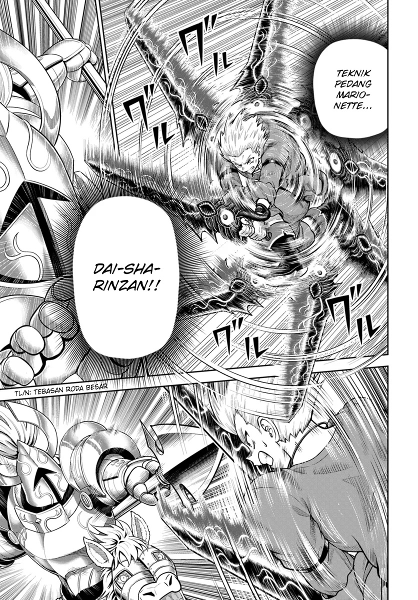Dungeon ni Hisomu Yandere na Kanojo ni Ore wa Nando mo Korosareru Chapter 16 - halaman 14
