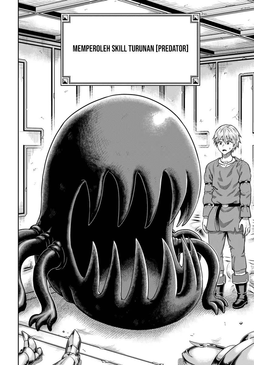 Dungeon ni Hisomu Yandere na Kanojo ni Ore wa Nando mo Korosareru Chapter 16 - halaman 17
